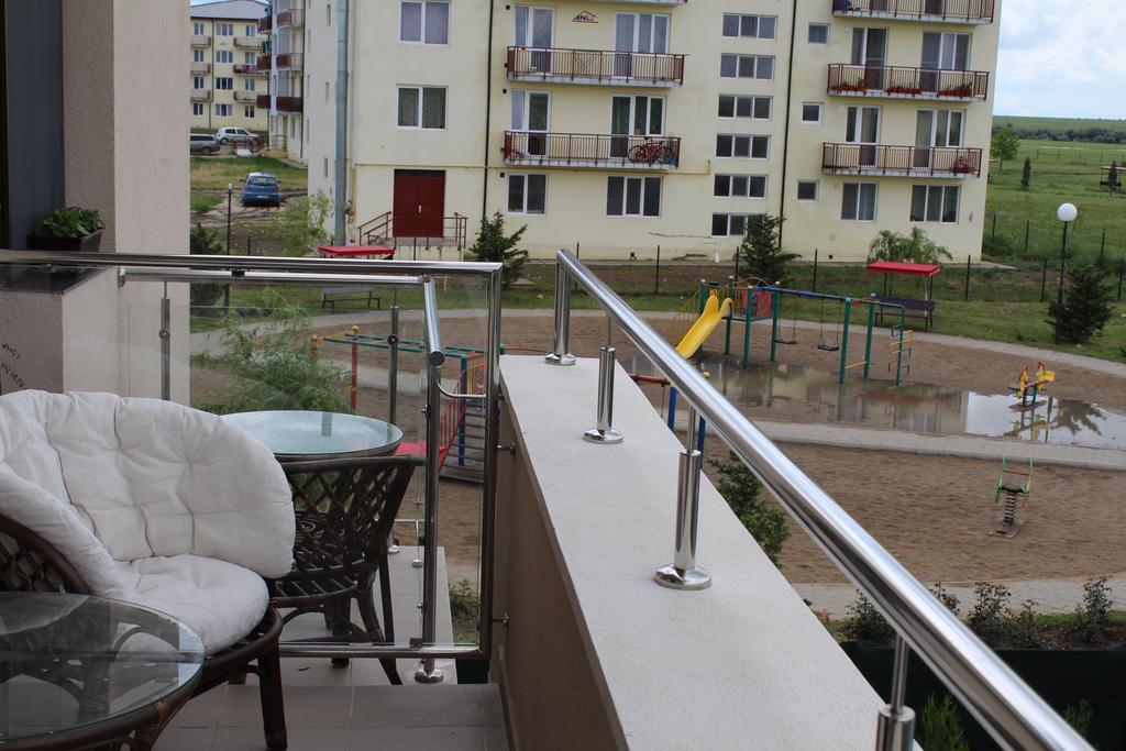 Indeep Club Hotel Cumpăna Exterior photo