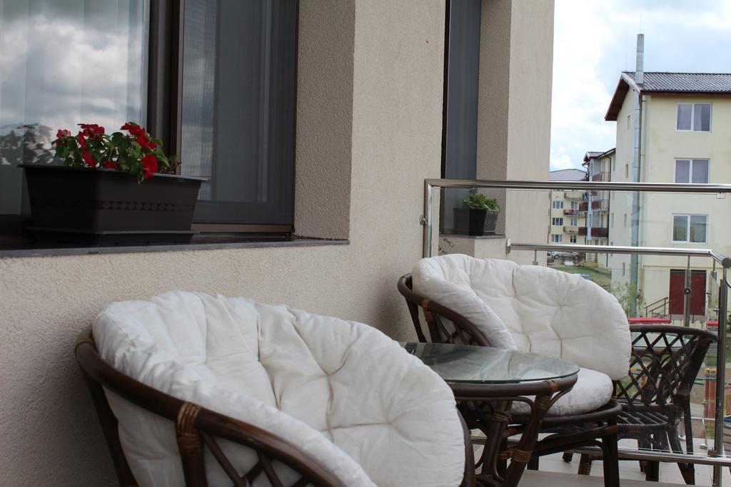 Indeep Club Hotel Cumpăna Exterior photo